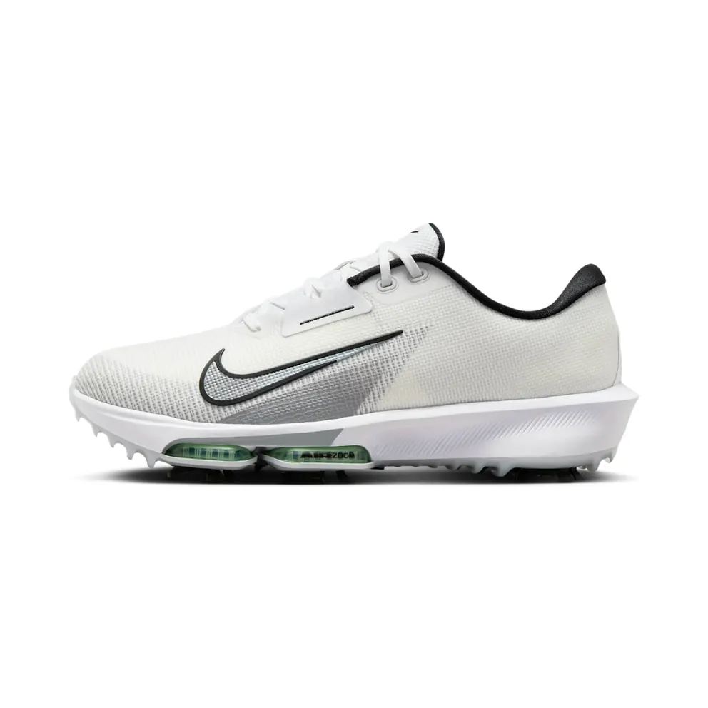Nike Air Zoom Infinity Tour 2 “White Vapor Green Pure Platinum Black” (FD0218-100)
