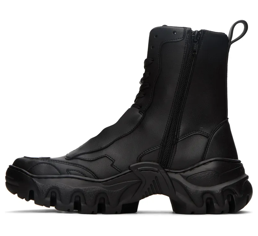 Rombaut Boccaccio II “Black” (W22-B-018) (3)