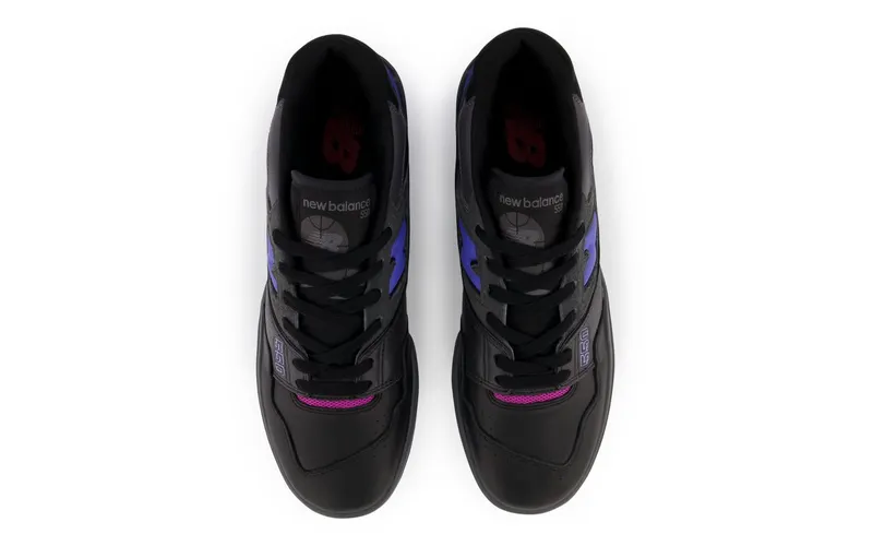 New Balance Black & Blue 550 (BB550SSB)