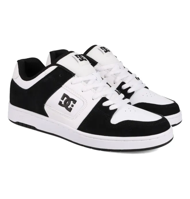 DC Manteca 4 white/black (ADYS100765-WBK)