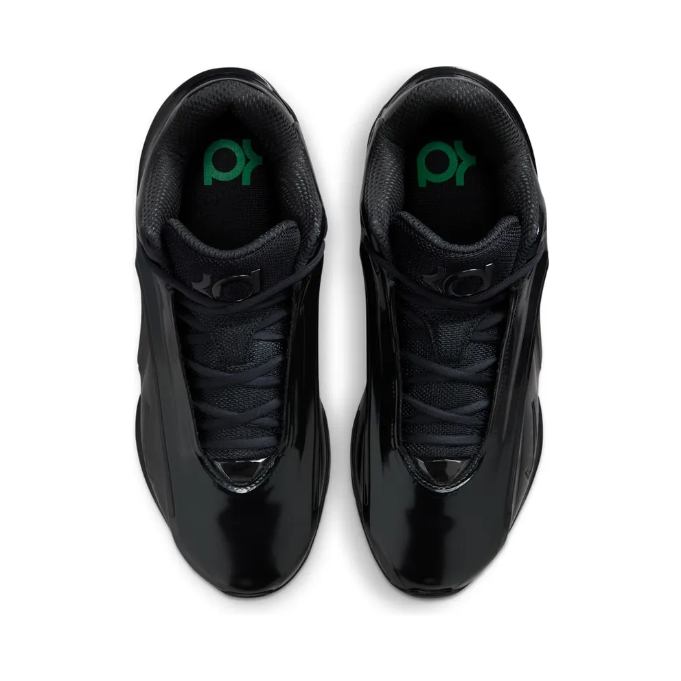 Nike KD 19 – “Black / Stadium Green” (IH1117-002)