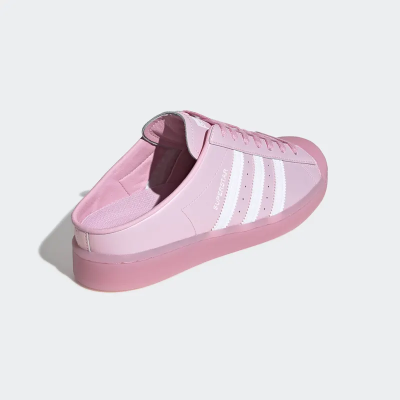 adidas Superstar Mule True Pink Cloud White True Pink/Cloud White/True Pink (FX2756)