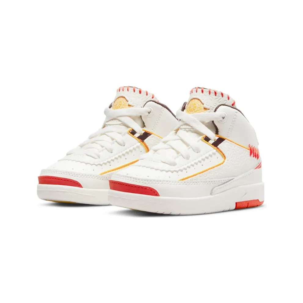 Jordan 2 Retro SP Maison Chateau Rouge (DO5274-180)