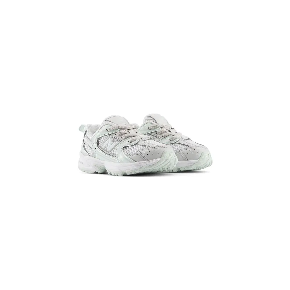 New Balance 530 Grey/Green (I5308UZ)