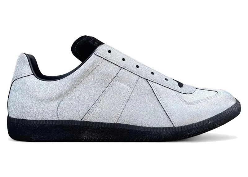 Maison Margiela Replica Silver Glitter (S37WS0332 S11375 961)