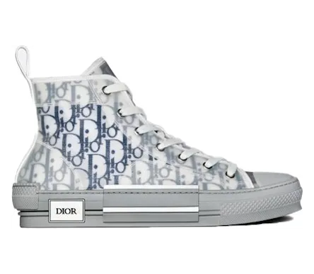 Dior B23 Blue Oblique