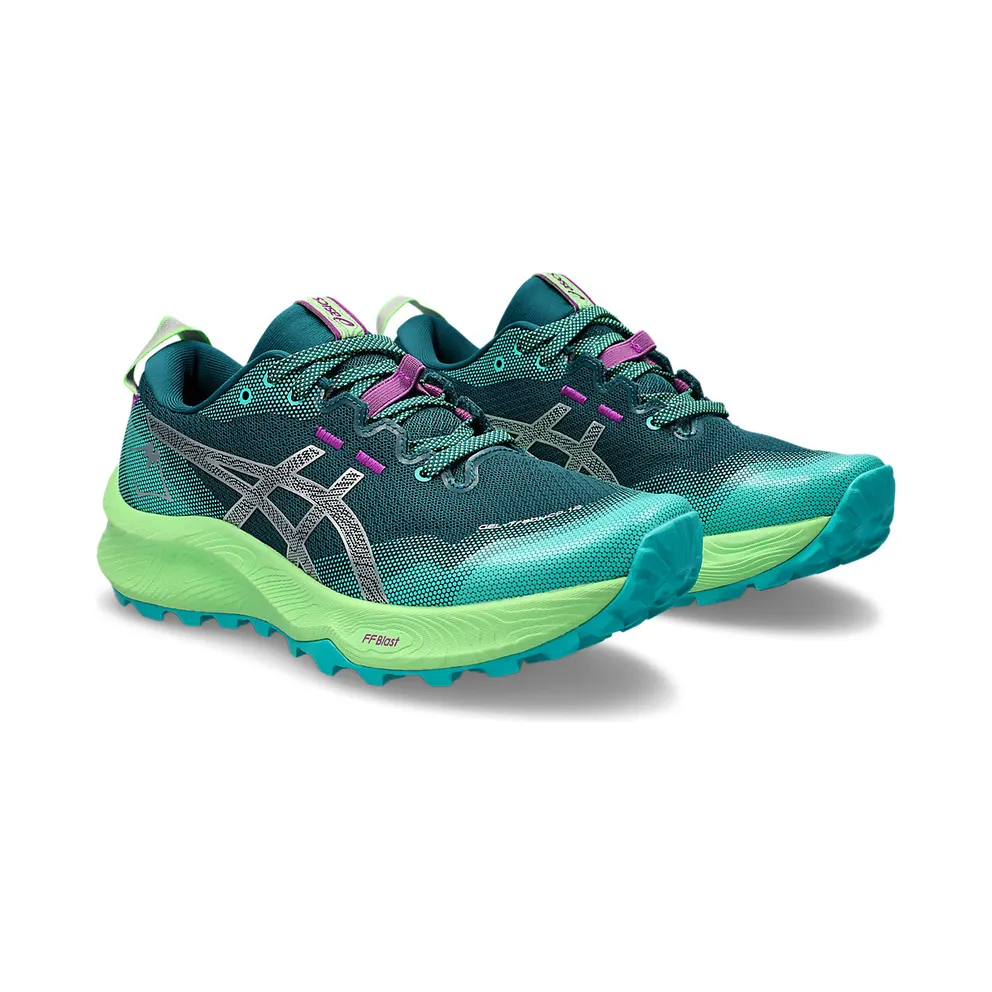 Asics Gel-trabuco 12 Rich Teal/Pure Silver (1012B605.300)