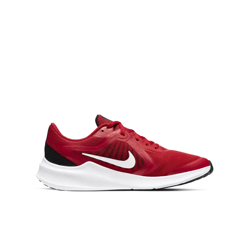 Nike Downshifter 10 University Red (GS) University Red/Black/White (CJ2066-600)
