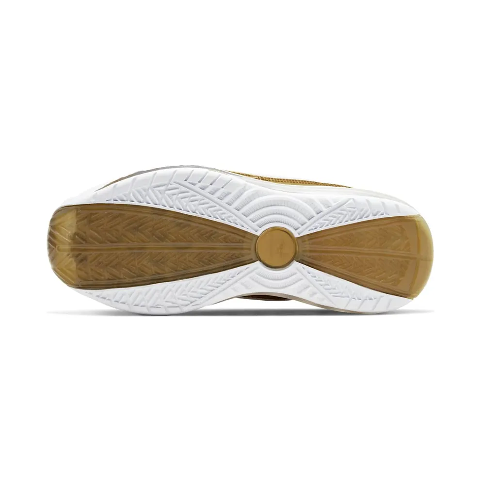 Nike LeBron 7 China Moon 2020 (GS) White/Metallic Gold-White (CK0719-100)