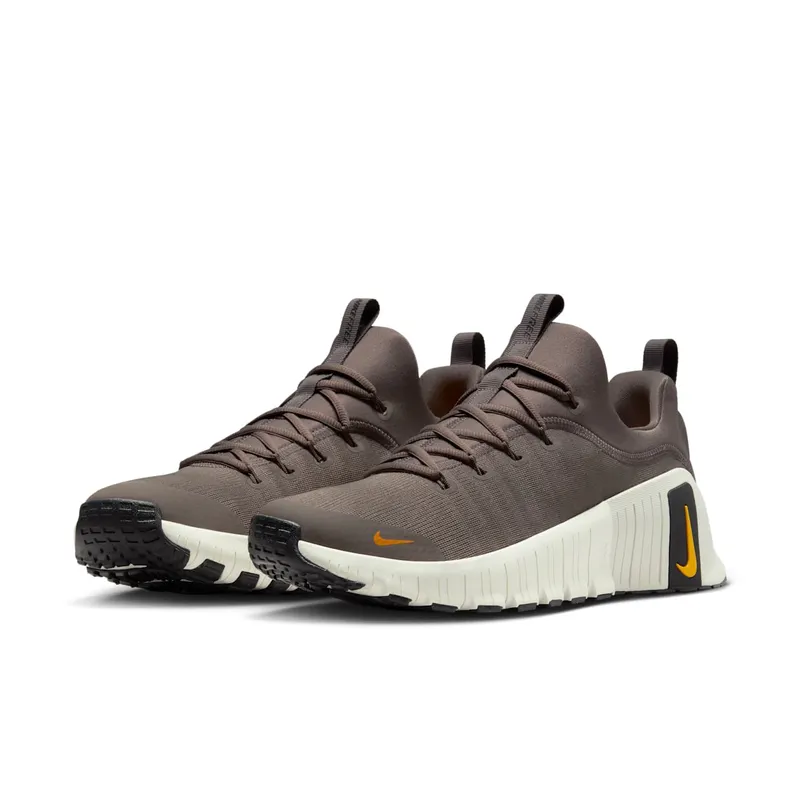 Nike Free Metcon 6 Cave Stone Light Bone Sail Sundial (FJ7127-201)