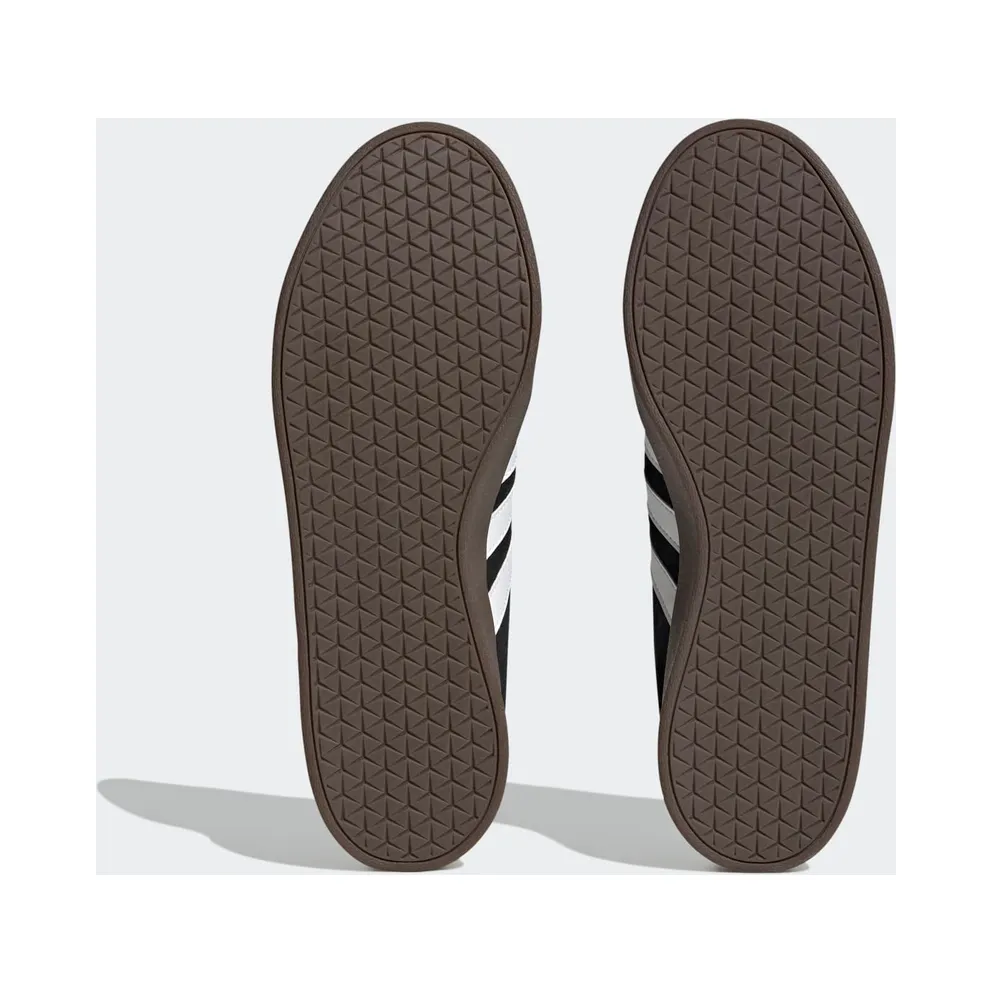 Adidas VL Court 2.0 Core Black / Cloud White / Better Scarlet (HQ1801)