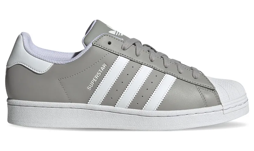 adidas Superstar Mgh Solid Grey Cloud White