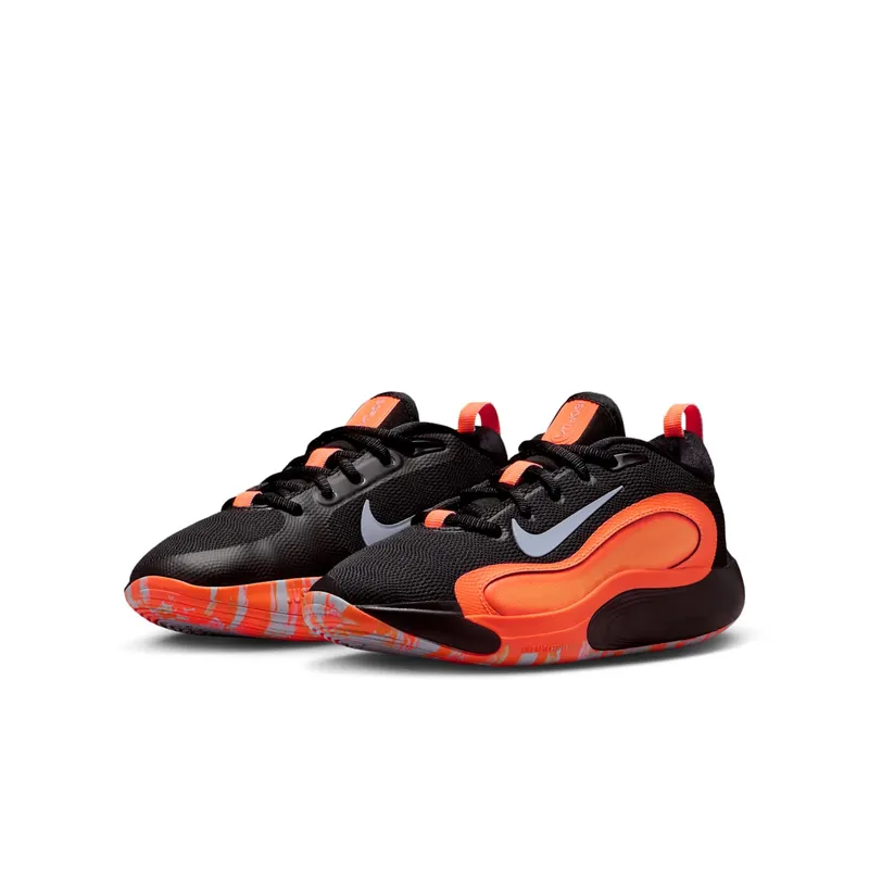 Nike IsoFly Black Bright Citrus Ghost (FN4384-009)
