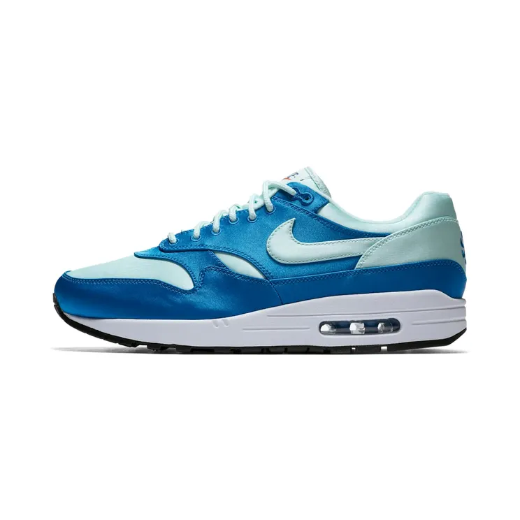 Nike Air Max 1 Satin Blue Nebula