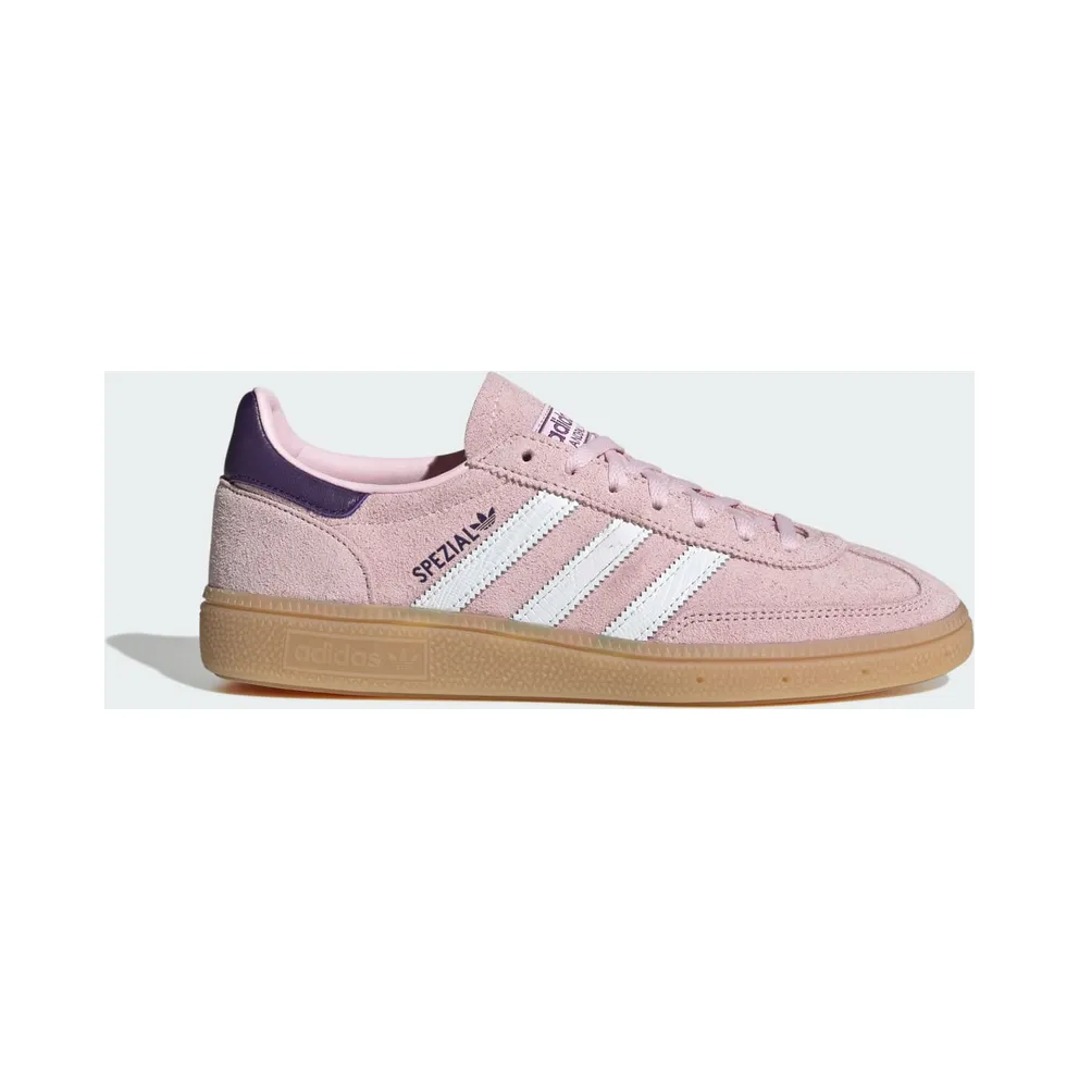 Adidas HANDBALL SPEZIAL Schuhe Clear Pink / Cloud White / Violet (KI2159)