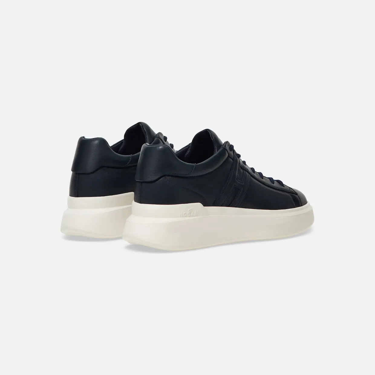 Sneakers Hogan H580 Blue (HXM5800DV42LE9U805) (2)