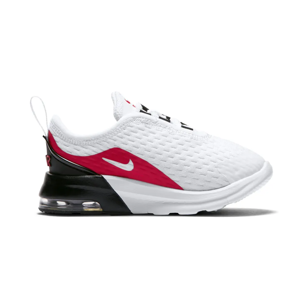 Nike Air Max Motion 2 “White / Black / University Red” (AQ2744-101)