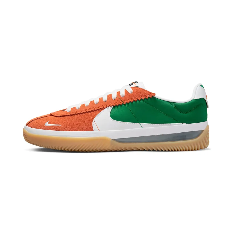 Nike BRSB “Orange Green Gum” (DH9227-800)