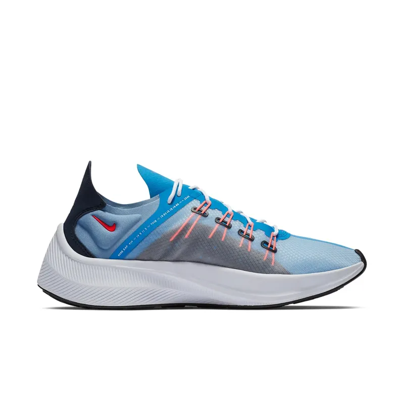 Nike Exp X-14 Light Photo Blue Light Photo Blue/Pure Platinum-Volt-Bright Crimson (AO1554-403)