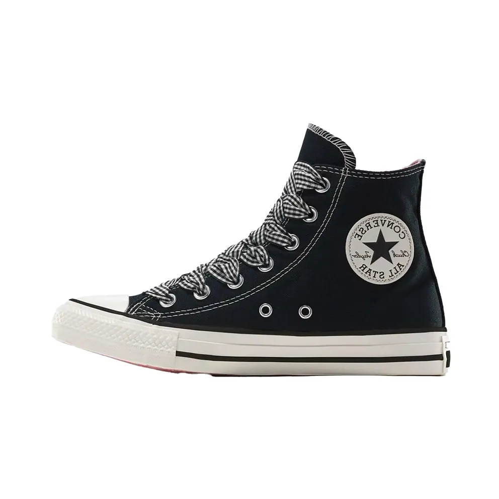 Converse Chuck Taylor All Star High “Gingham Laces” (A13661C)