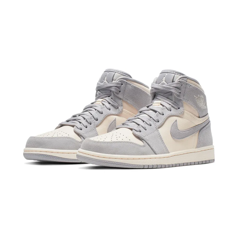 Jordan 1 Retro High Pale Ivory (W) Pale Ivory/Phantom-Sail (AH7389-101)