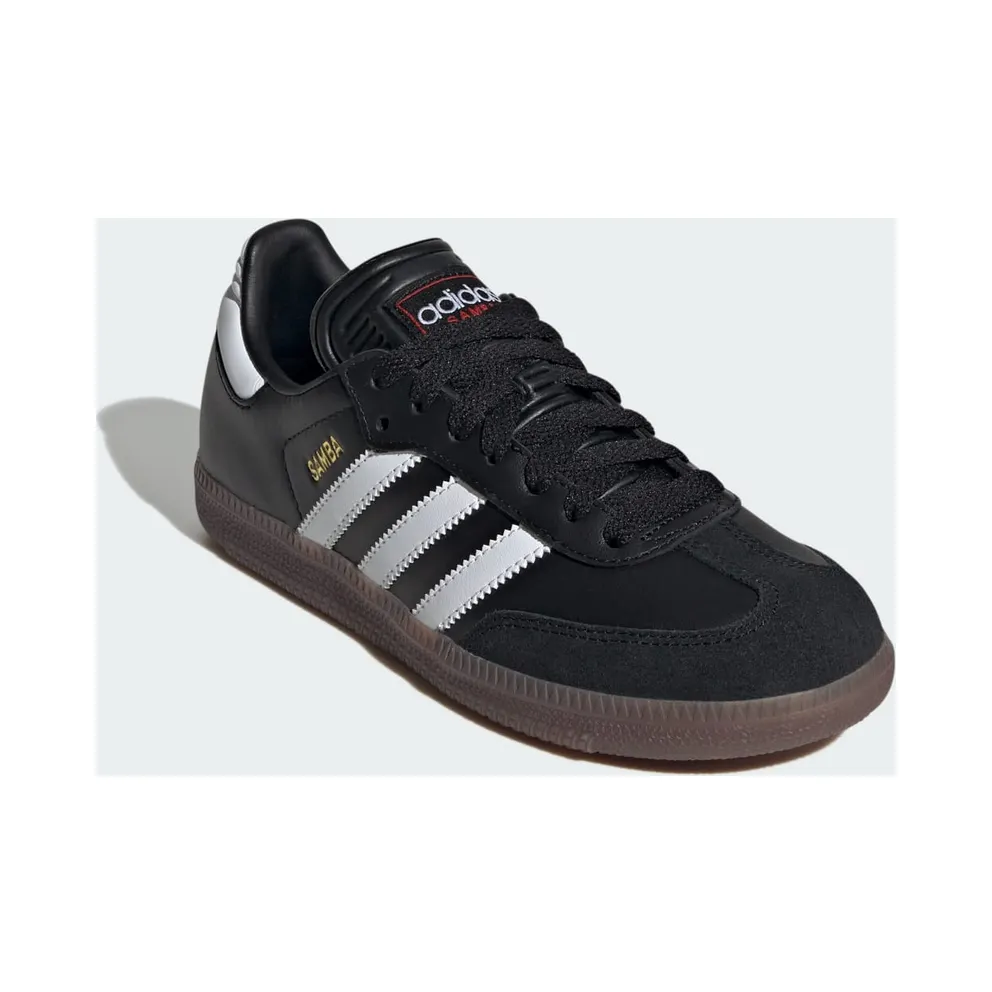 Adidas Samba J GS “Black/None/None” (IF1945)