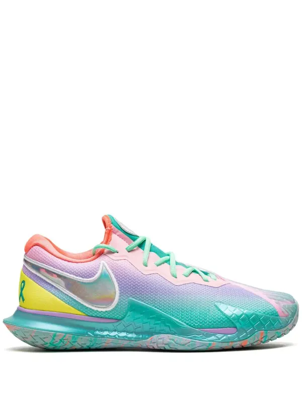 Nike Court Zoom Vapor Cage 4 Doernbecher Freestyle sneakers – Blue (DR6253)