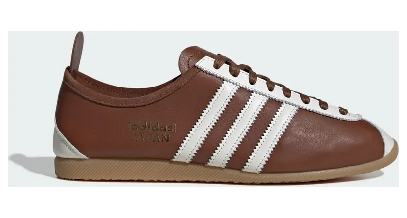 Adidas Japan Preloved Brown / Cloud White / Cardboard (JH5434)
