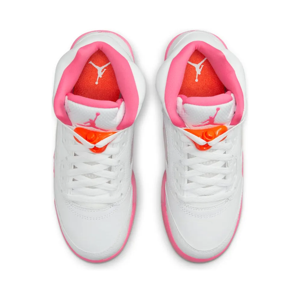 Jordan 5 Retro GS “Pinksicle” (440892-168)