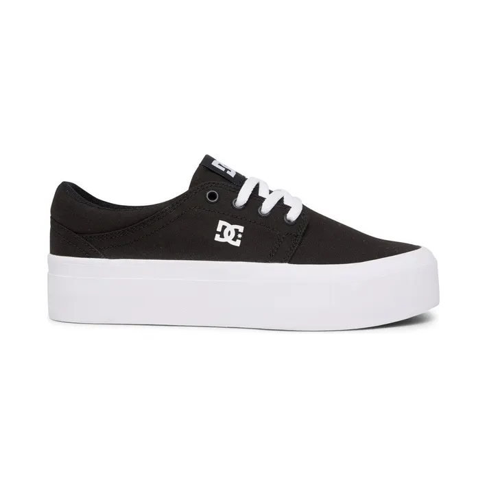 DC Trase Platform Black (ADJS300269bkw)