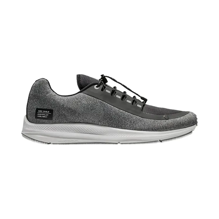 Nike Air Zoom Winflo 5 Run Shield Lauf-Sneakers “Grey” (AO1572)