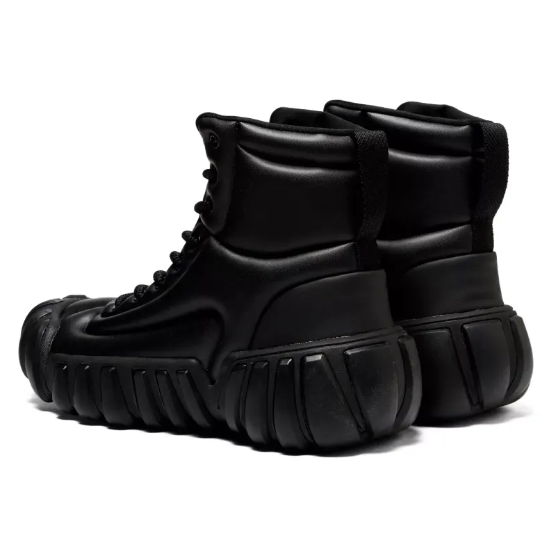 Onitsuka Tiger DENTIGRE PUFF BOOT – “Black” (1183C181.001)