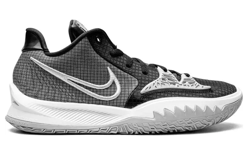 Nike Kyrie 4 Low TB Black Wolf Grey (DA7803-003)