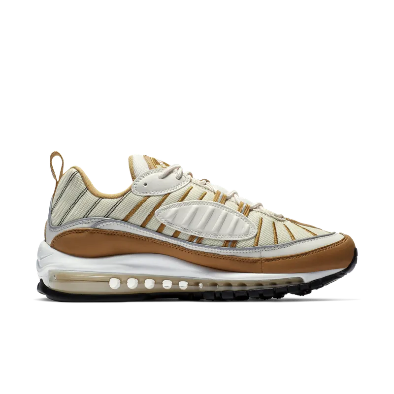 Nike Air Max 98 Beige White (AH6799-003)