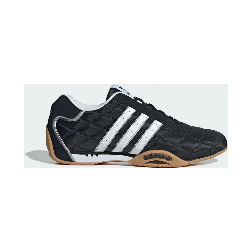 adidas Adi Racer Lo Black White Gum (JQ5757)