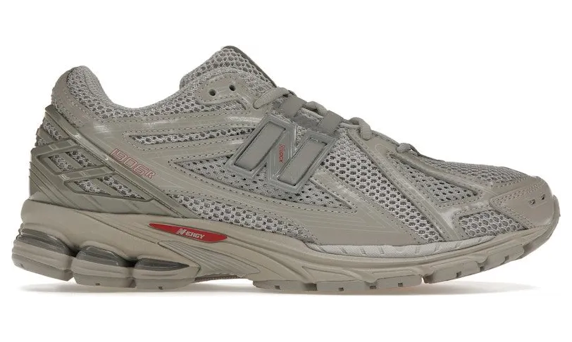 New Balance 1906R Grey Deep Red (M1906RJC)