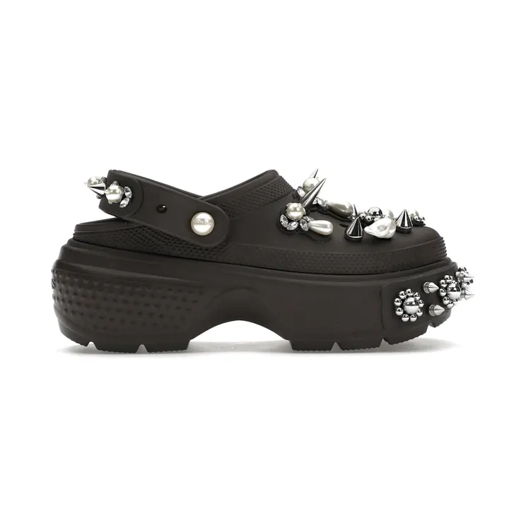Crocs Stomp Clog Simone Rocha Espresso (210942-206)