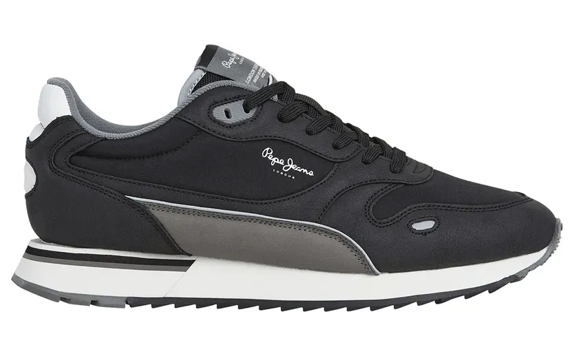 Pepe Jeans PèPè sneaker Zwart (PMS400007-999)