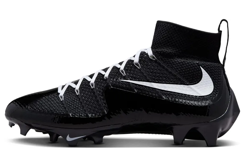 Nike Vapor Edge 360 Untouchable Mid “Black White” (FQ0235-001)