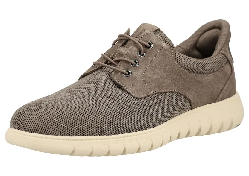 Geox sneaker Taupe (16037258199420GRAY)