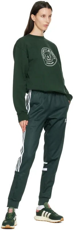 adidas Retropy E5 – “Green Oxide” (GW6779)