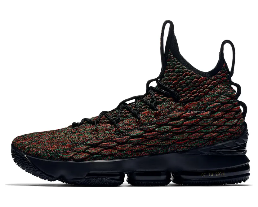 Nike LeBron 15 Black History Month (2018)