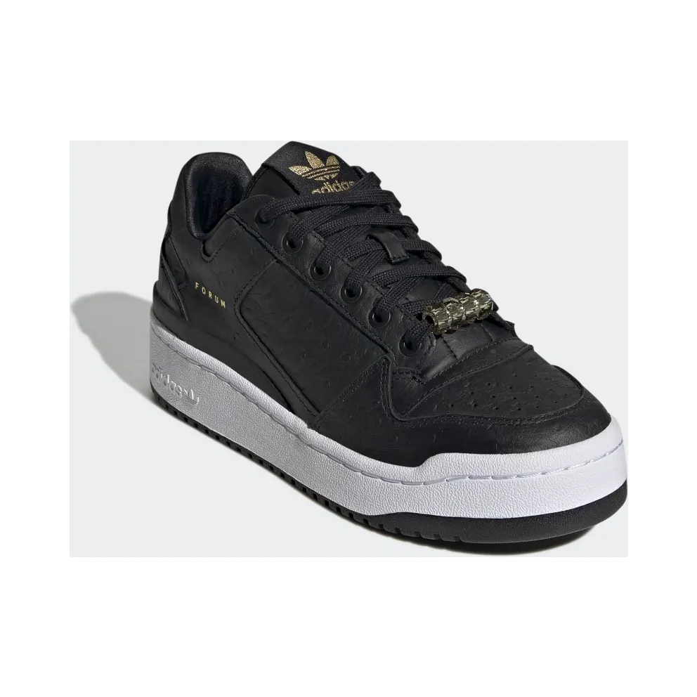 Adidas Forum Bold Core Black / Core Black / Gold Metallic (GW1920)
