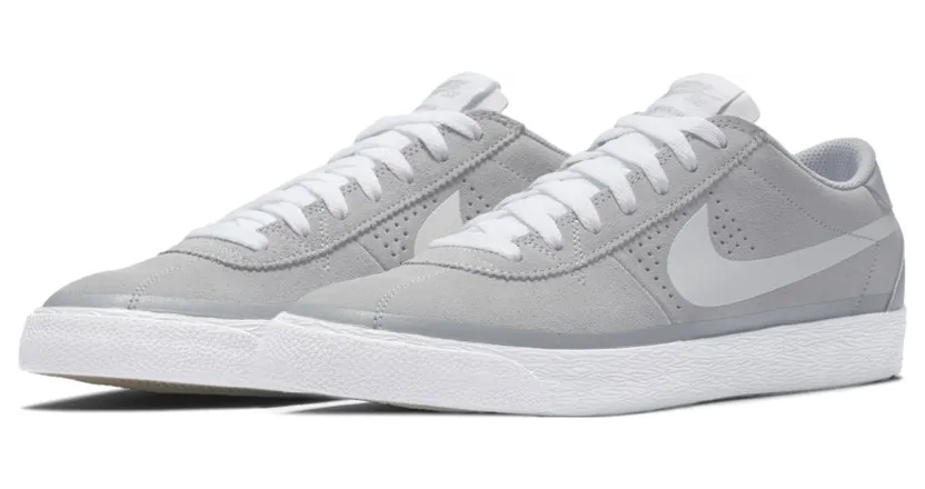 Nike SB Bruin Wolf Grey White