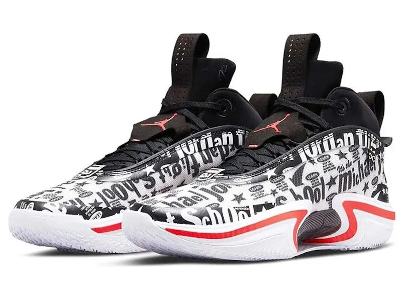Jordan 36 PF Flight School (White Sole) (DN4198-001)