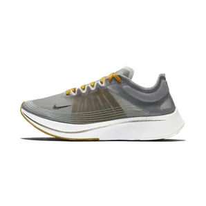 Nike Zoom Fly SP Peat Moss “Black / White” (AJ9282-003)