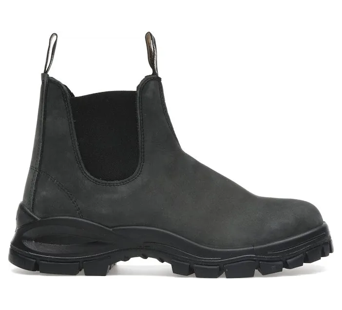Blundstone 2238 Rustic Black (2238-Rustic Black)