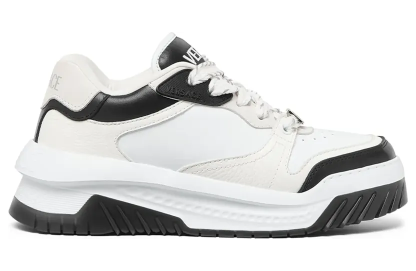 Versace Odissea Sneakers – Weiß (10163651A10925)