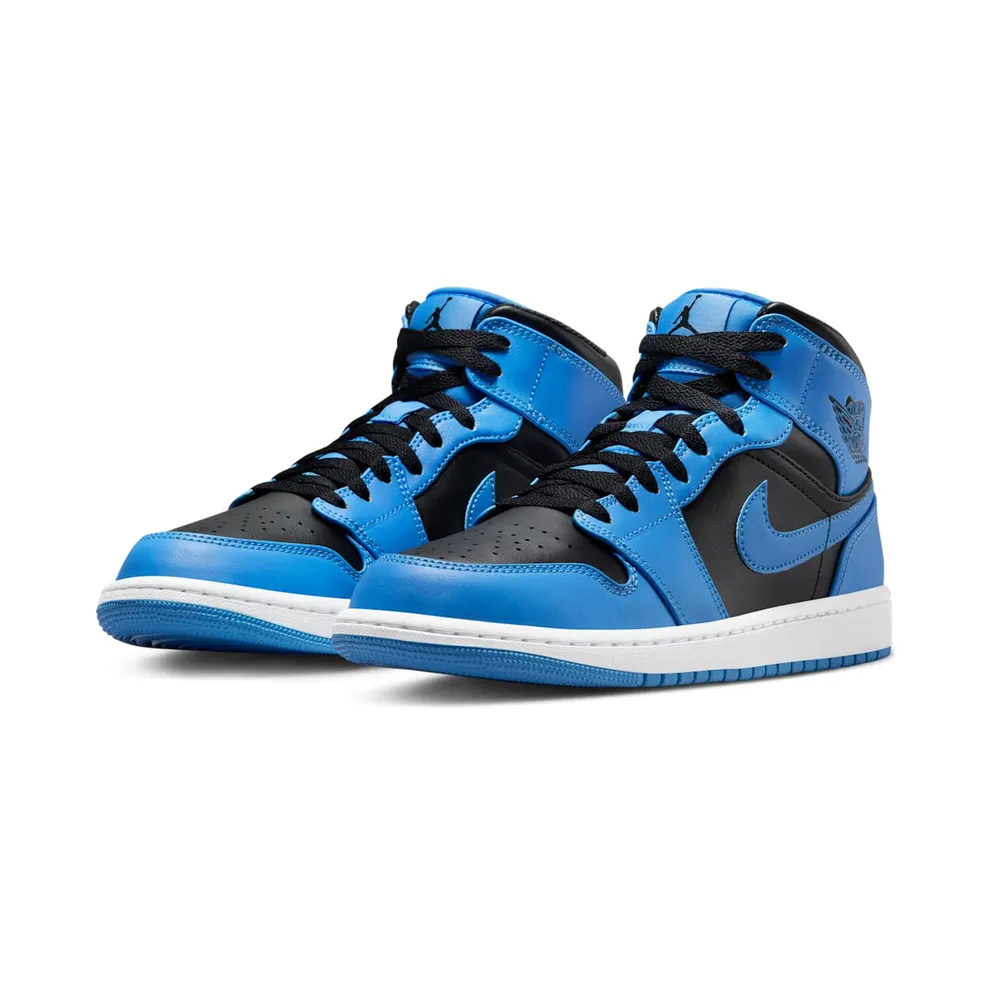 Air Jordan 1 Mid “University Blue” (DQ8426-401)