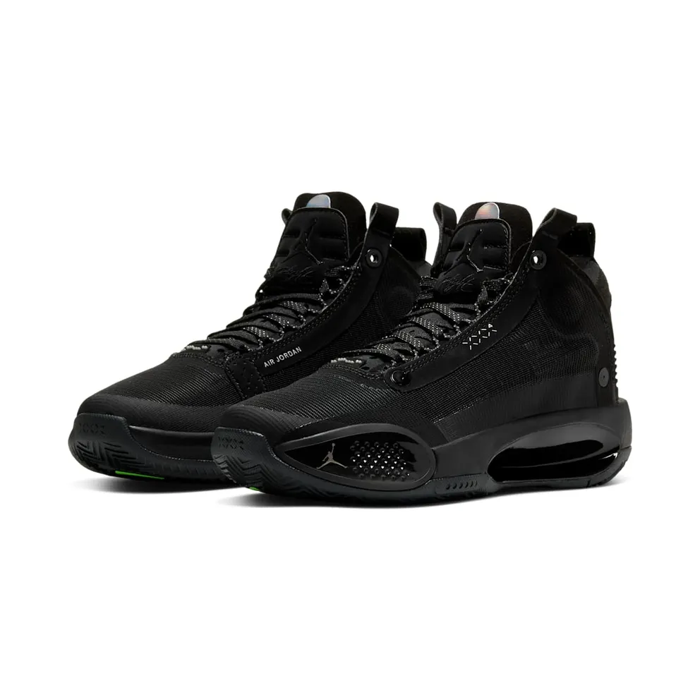 Air Jordan Nike AJ XXXIV Black Cat (GS) (2020) (BQ3384-003)